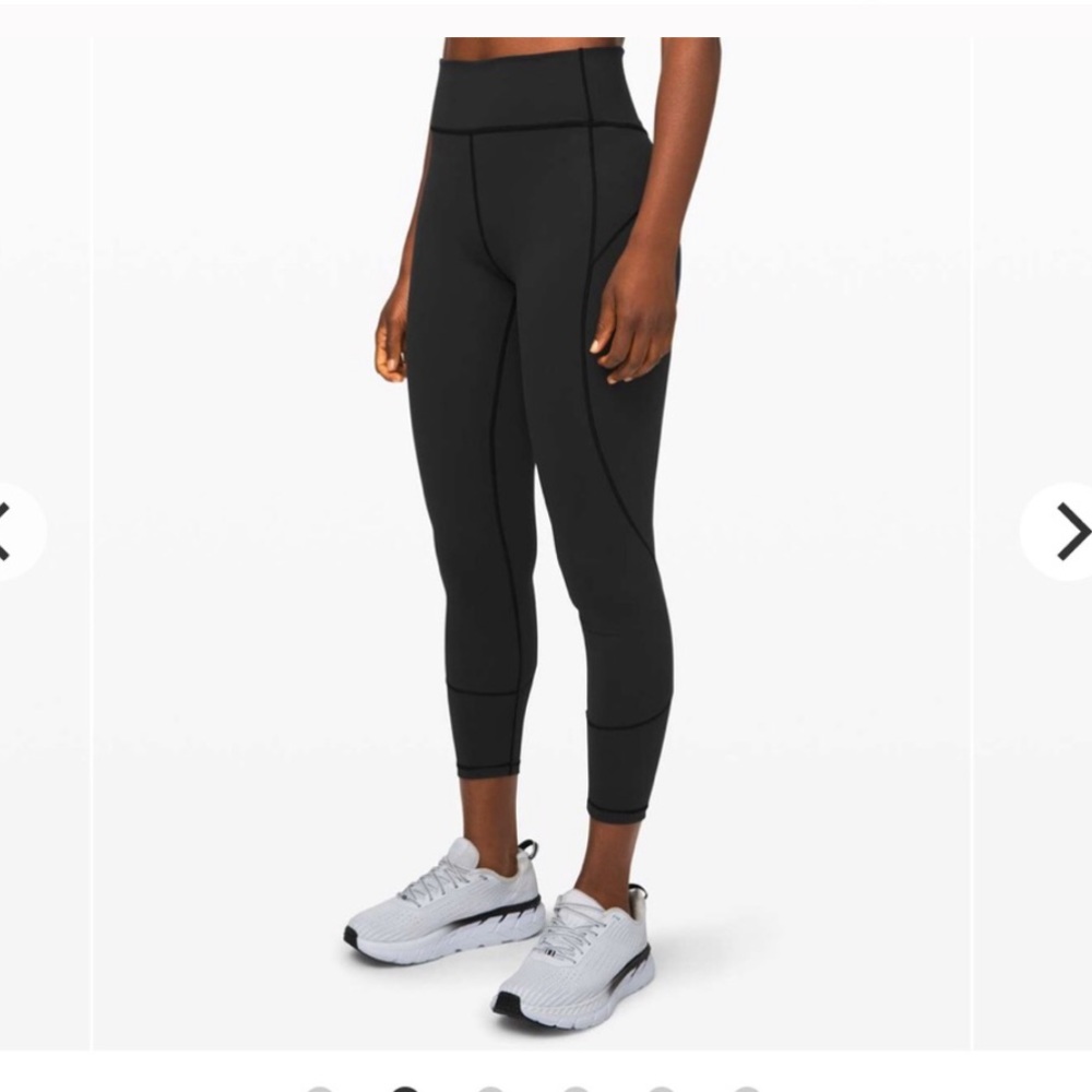 Lululemon In Movement Tight - Picture 1 of 10